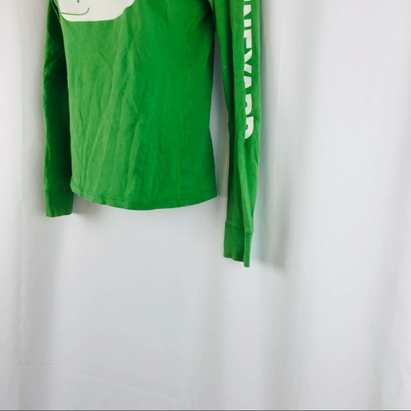 GFS Co-ed Cotton knit long sleeve whale T-shirt S - Picture 8 of 14